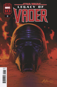 Legacy of Vader #3 (Rafael Albuquerque Variant Cover) (16.04.2025)