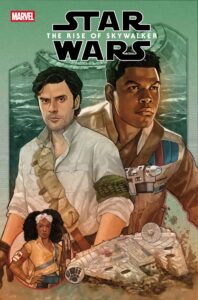 The Rise of Skywalker #3 (30.04.2025)