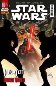 Star Wars #116 (Comicshop-Ausgabe) (18.03.2025)