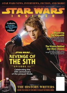 Star Wars Insider #231 (23.04.2025)