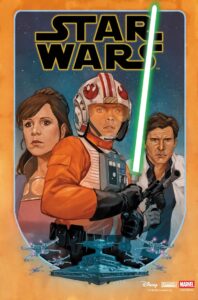 Star Wars #1 (07.05.2025)