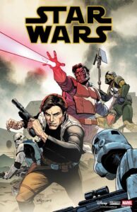 Star Wars #1 (Leinil Francis Yu Variant Cover) (07.05.2025)