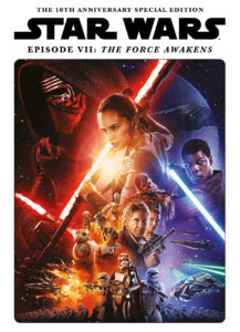 Star Wars: Episode VII: The Force Awakens - The 10th Anniversary Special Edition (11.11.2025)