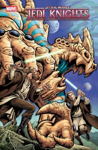 Jedi Knights #3 (Dan Jurgens Classic Homage Variant Cover) (14.05.2025)