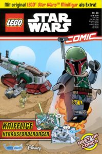 LEGO Star Wars Comic #22 (01.02.2024)