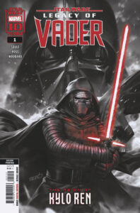 Legacy of Vader #1 (2nd Printing) (19.03.2025)