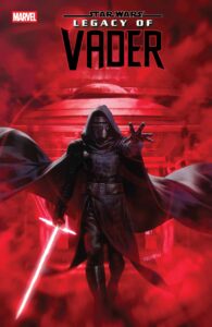 Legacy of Vader #4 (21.05.2025)