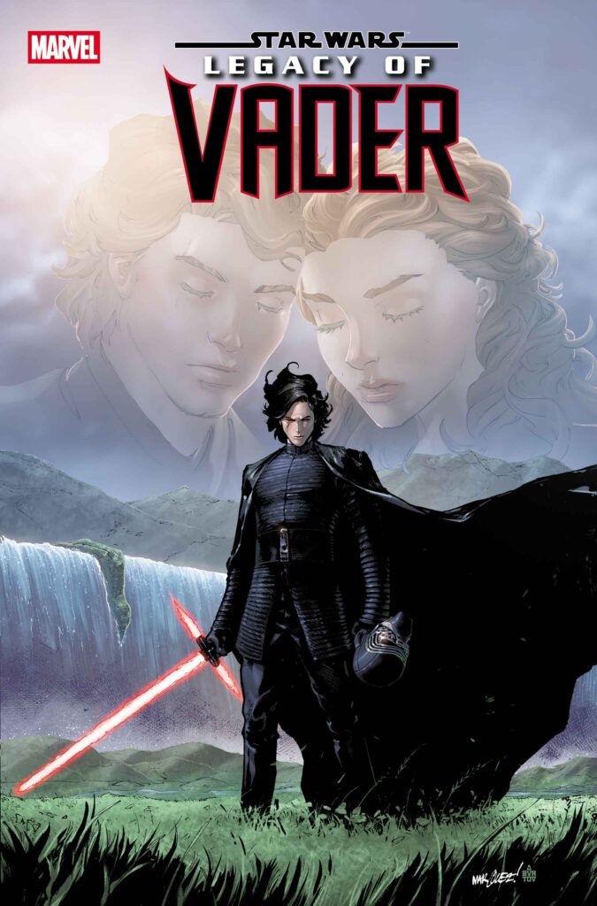 Legacy of Vader #4 (David Marquez Variant Cover) (21.05.2025)