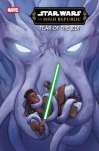 The High Republic: Fear of the Jedi #4 (21.05.2025)