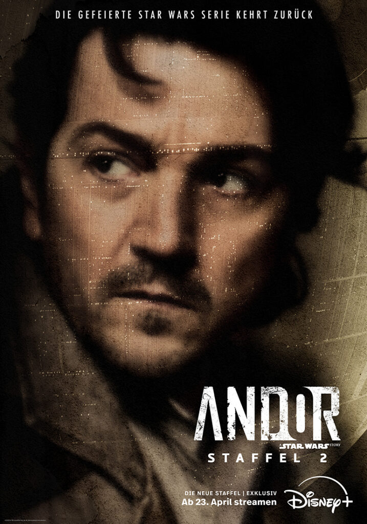 Teaser-Poster Andor Staffel 2