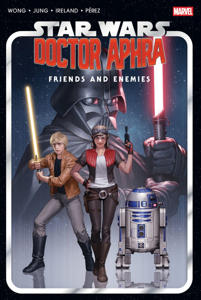 Doctor Aphra: Friends and Enemies Omnibus (Junggeun Yoon Cover) (02.12.2025)