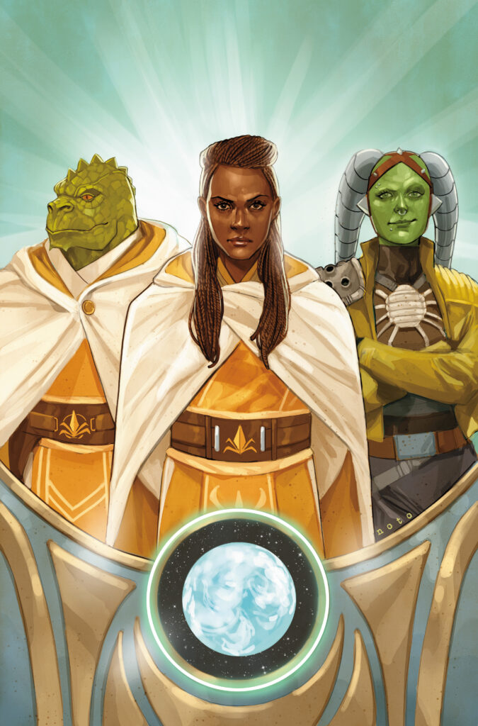 The High Republic: Fear of the Jedi (14.10.2025)