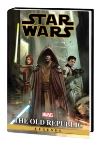 Star Wars Legends: The Old Republic Omnibus Volume 2 (Benjamin Caaré Cover) (21.10.2025)