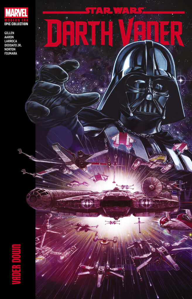Marvel-Mittwoch: Darth Vader #27 und The Mandalorian #3 – Jedi-Bibliothek