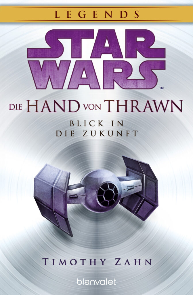 Die Hand von Thrawn 2: Blick in die Zukunft (23.07.2025)