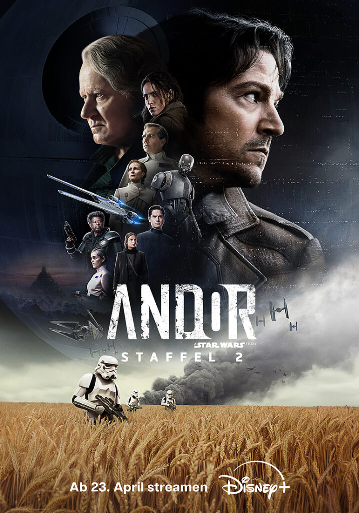 Poster Andor Staffel 2