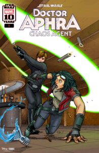 Doctor Aphra: Chaos Agent #1 (18.06.2025)