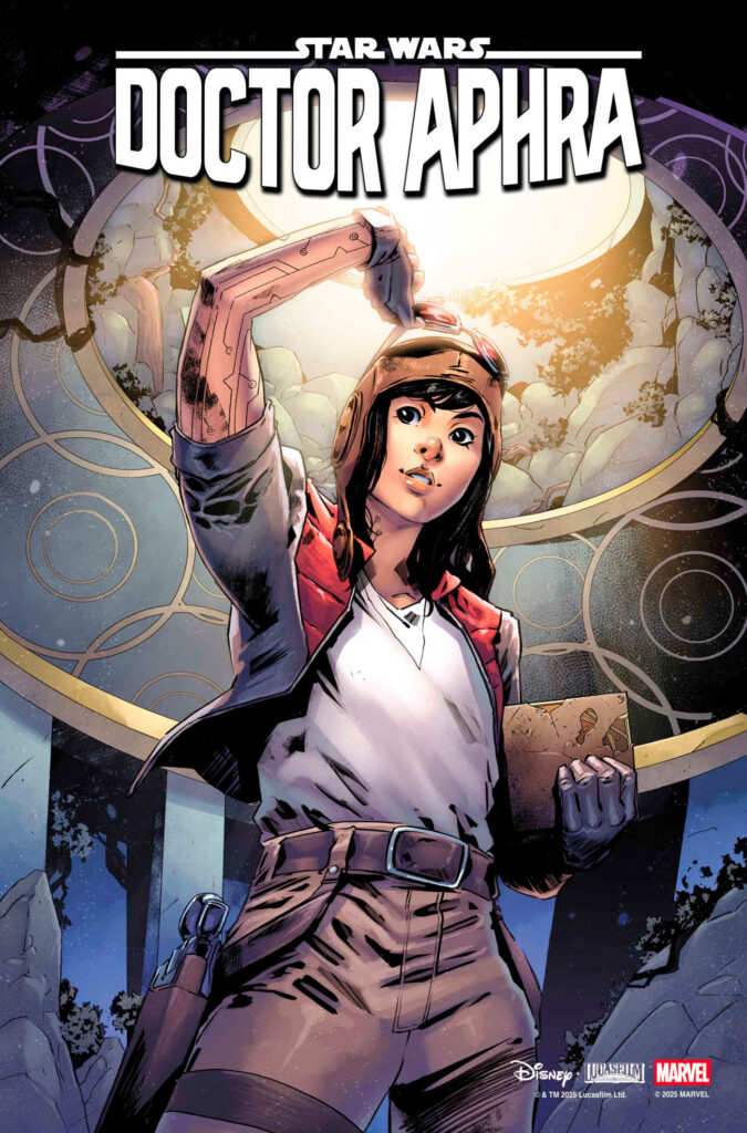 Doctor Aphra: Chaos Agent #1 (Pablo Collar Pride Variant Cover) (18.06.2025)