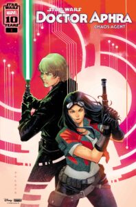 Doctor Aphra: Chaos Agent #1 (Karen S. Darboe Variant Cover) (18.06.2025)