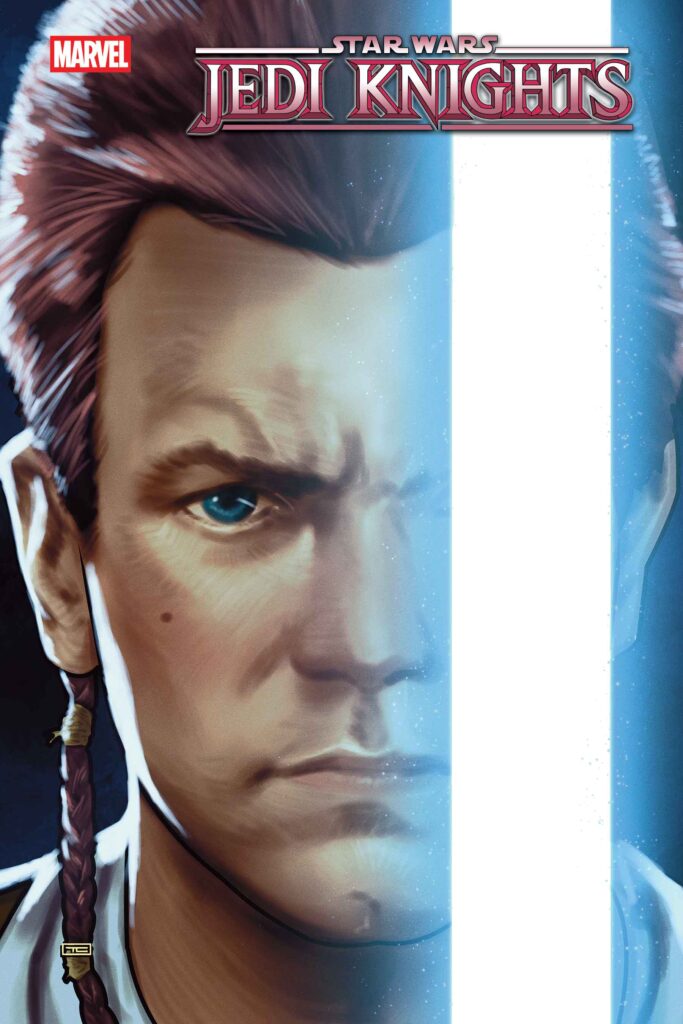 Jedi Knights #4 (Taurin Clarke Lightsaber Variant Cover) (04.06.2025)