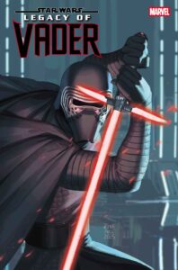 Legacy of Vader #5 (Aka Variant Cover) (25.06.2025)