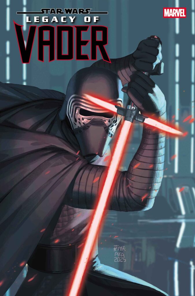 Legacy of Vader #5 (Aka Variant Cover) (25.06.2025)