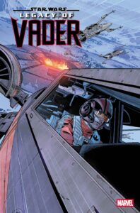 Legacy of Vader #5 (Chris Sprouse The Force Awakens 10th Anniversary Variant Cover) (25.06.2025)