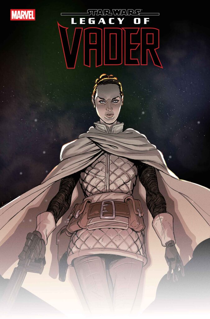 Legacy of Vader #5 (Rachael Stott Pride Variant Cover) (25.06.2025)