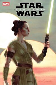 The Rise of Skywalker #5 (David López Variant Cover) (11.06.2025)