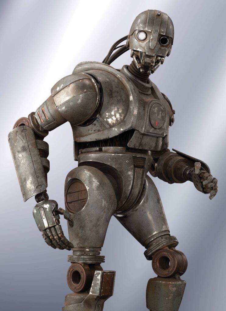 Star Wars Insider #232 (Foil Cover) (24.06.2025)