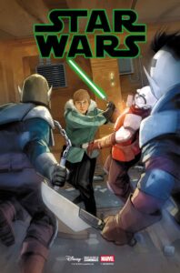 Star Wars #2 (11.06.2025)