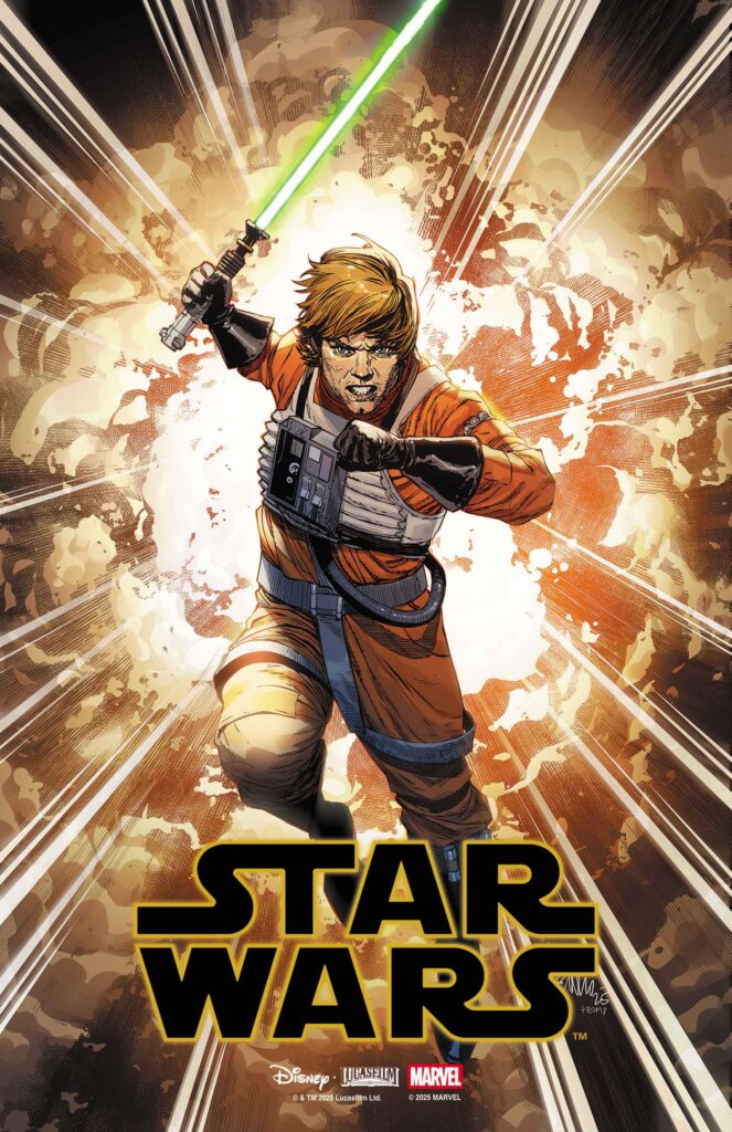 Star Wars #2 (Leinil Francis Yu Variant Cover) (11.06.2025)