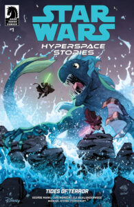 Hyperspace Stories: Tides of Terror #1 (16.07.2025)