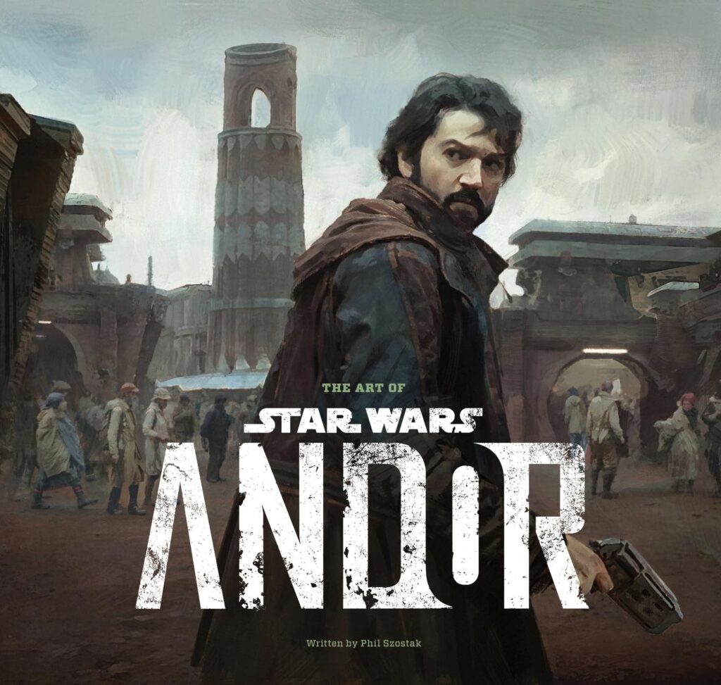 The Art of Star Wars: Andor (The Complete Series) (30.06.2026)