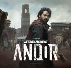 The Art of Star Wars: Andor (The Complete Series) (30.06.2026)