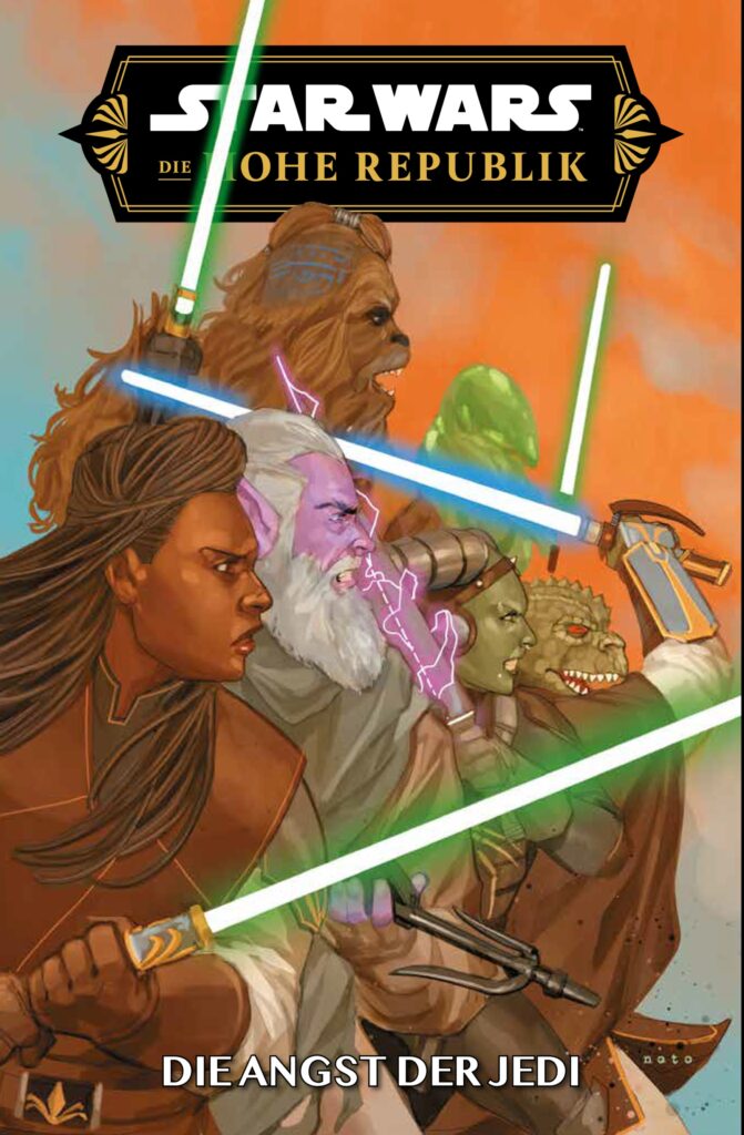 Die Hohe Republik: Die Angst der Jedi (19.05.2026)