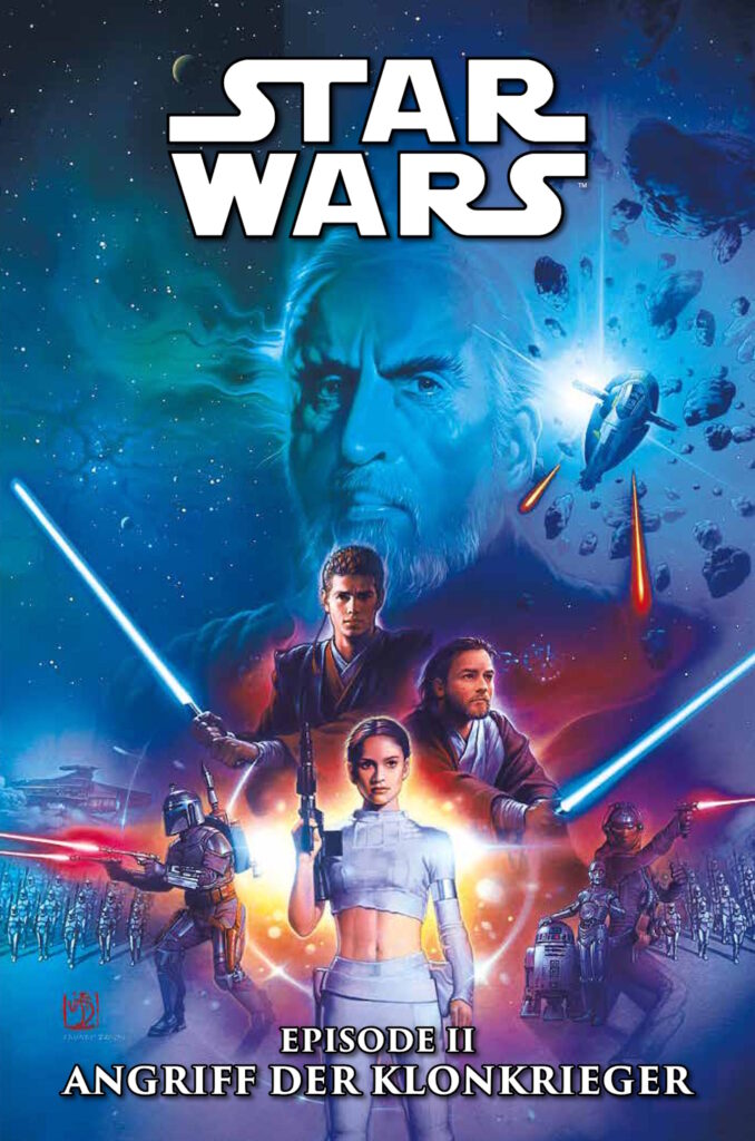 Star Wars Movie Collection: Episode II: Angriff der Klonkrieger (23.09.2025)