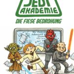 Jedi-Akademie: Band 3 – Die fiese Bedrohung (16.12.2025)