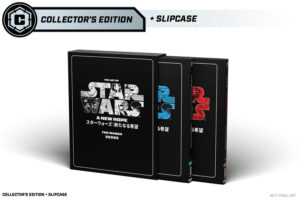 The Art of Star Wars: A New Hope: The Manga (Collector’s Edition + Slipcase) (21.05.2026)