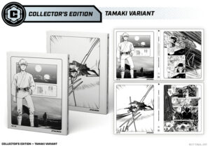 The Art of Star Wars: A New Hope: The Manga (Collector’s Edition Hisao Tamaki Variant Cover) (21.05.2026)