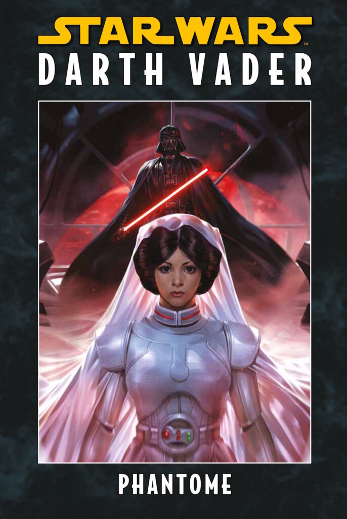 Darth Vader, Band 10: Phantome (Limitiertes Hardcover) (18.11.2025)