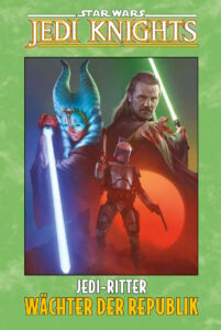 Jedi-Ritter, Band 1: Wächter der Republik (Limitiertes Hardcover) (17.02.2026)