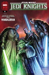 Jedi Knights #8 (22.10.2025)