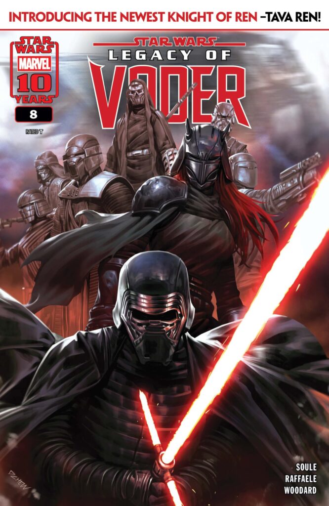 Legacy of Vader #8 (03.09.2025)