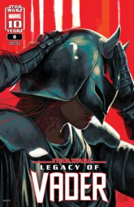 Legacy of Vader #8 (Stephanie Hans Variant Cover) (03.09.2025)