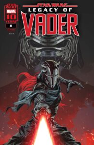 Legacy of Vader #8 (Kael Ngu Variant Cover) (03.09.2025)