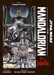 The Mandalorian – Der Manga, Band 4 (16.12.2025)
