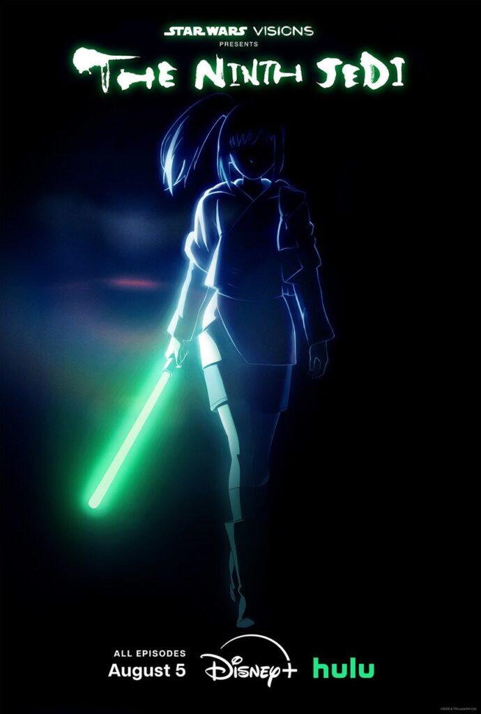Star Wars: Visions Presents – The Ninth Jedi (05.08.2026)