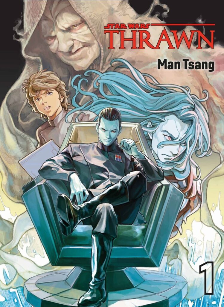 Thrawn Volume 1