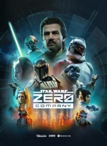 Star Wars Zero Company (27.08.2026)